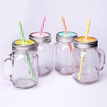 [마타바] 컬러드링킹자, 연두, 450ml