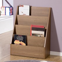 SJ가구 4단 잡지꽂이, 엔틱