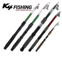 케이포피싱 프리미엄 랄 낚시대 270, 1개