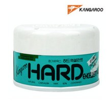 캉가루 하드 엑셀런트 고체왁스, 300g, 1개