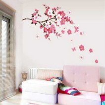 젤리펀트 우리집꾸미기 포인트스티커, 수채꽃과나비