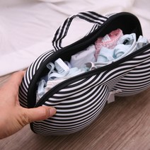 언데웨어 파우치