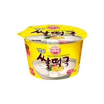 오뚜기 쌀떡국, 181.6g, 1개