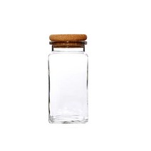 선택97)코르크허브사각 대 300ml, 1개