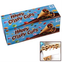 해피 크리스피 컵, 100g, 1개