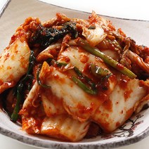 웅순네 막김치, 1kg, 1개