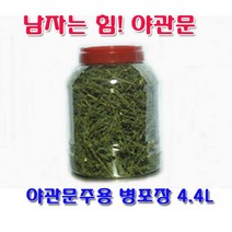 생명사랑식품 야관문주용건초4.4리터2병, 2개, 4.4ml