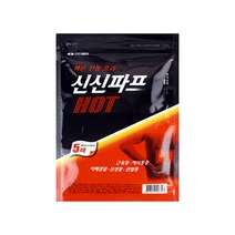 신신제약 신신 파프 핫 파스, 5개입