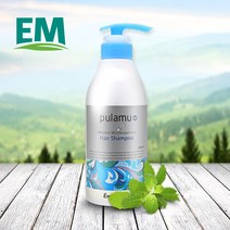 에버미라클 풀라무 EM 헤어샴푸, 500ml, 1개