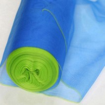 한반도철망 DIY방충망 폴리에스테르망 하늘색