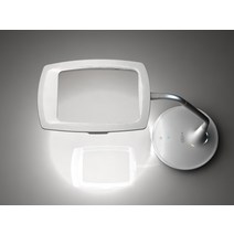 LED 확대경스탠드 EF-200, 화이트, 1개