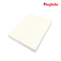 플레이베베 레체 그랜드 2단 폴더매트, 1장