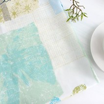 해피툴 내츄럴시티 원단 110 x 45 cm, 1개
