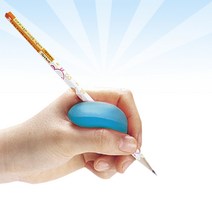 필기교정기 엔젤그립 주니어(왼손용), 남자용_소+대