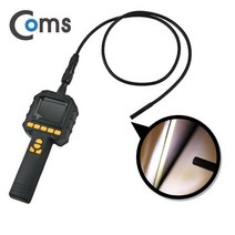 Coms 보면서 녹화가능 LED 내시경 카메라, GC671