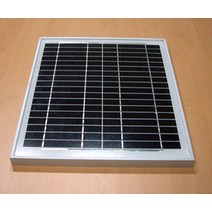 태양전지 WSM-12V20W 솔라모듈 태양광모듈 솔라패널, 백색