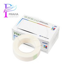 영반창고 종이테이프/속눈썹연장재료/속눈썹부자재, 영반창고 종이테이프, 1개