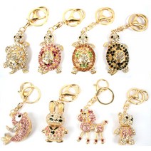 상세페이지참조 거북이열쇠고리