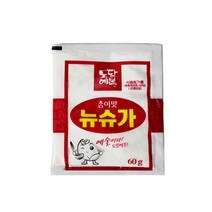초야 뉴슈가 60g, 1개