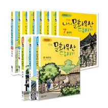 만화 나의 문화유산 답사기 제주도 (확장판), 녹색지팡이