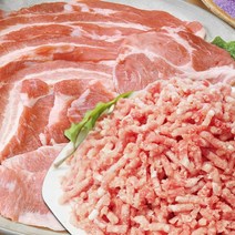 동양냉동푸드 국내산 돼지고기 다짐육, 1kg