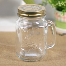 스위티 드링킹자 460ml, 드링킹자(골드), 1개