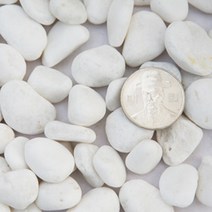 가훼 백자갈10~15mm 1kg, _