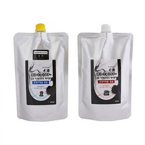 뉴겐 금송 이카보쿠쥬우 헤어컬러 1 2제 각500ml, 초코 브라운, 1개