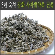 미래힐링농산 3년 숙성 강화 사자발약쑥 건쑥, 1팩, 200g