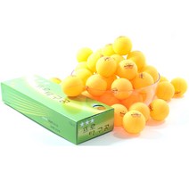 3성 탁구공(12P) 3성탁구공 연습용 게임용 시합용 탁구용품, 탁구공, 12개