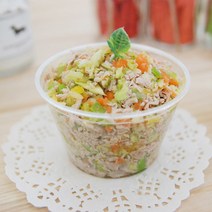 멍멍이매점 [멍멍이매점] 수제간식 소고기도시락, 100g, 1개