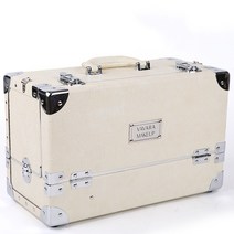 바바라 메이크업박스 특대형, 글램베이비, 1개