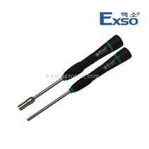 엑소/exso/마이크로 복스드라이버/13종1택/공업용/산업용/생산성/실용적/편의성/공구, 6mm
