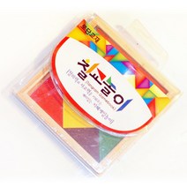 토단 1000 칠교놀이, 혼합
