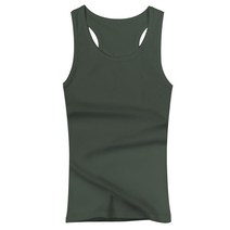 스타토리 심플 무지 망고 나시 티 남여공용 L-2XL 민소매/나시