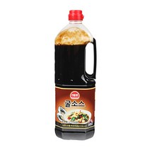 해표 굴소스2kg해표, 굴소스2kg/해표, 없음