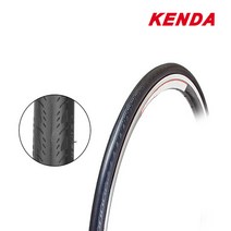 켄다 대만생산 로드타이어 700X23C 와이어비드