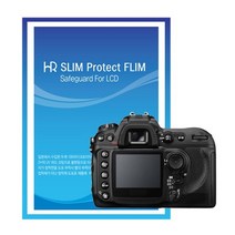 HR SLIM 액정보호필름/캐논 EOS 700D 전용 - 국산/UV코팅 - EOS 700D LCD보호필름/EOS 700D 액정보호필름
