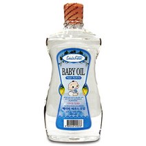 뷰티엔 씨드앤팜 바디에센스 오일 베이비 바디오일, 465ml, 1개