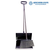 에이스샵 참조은자동쓰레받기세트 빗자루세트, 1개