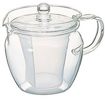 하리오 나츠메 티포트 360ml, 1개
