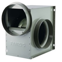 팬직 시로코팬 TFB-G25DSC 0.5마력, TFB-G25DSC 접속덕트25cm 0.5마력