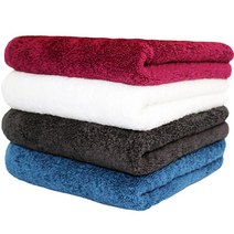 송월타월 호텔용 170g, 회색, 1장