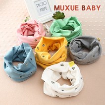 무슈 아동용 리틀베어 넥 워머