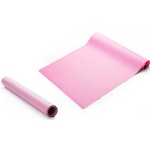 엔비 방수매트 1+1, 핑크
