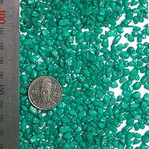 잎새몰 색돌 (초록), 1kg, 1