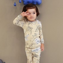 메이키즈 정글스케치 20수후라이스9부 실내복