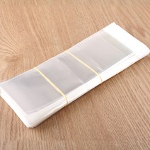 비즈아이 선물포장, 58_투명포장용비닐OPP접착7X18cm_1묶음(200개)