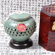 지리산한봉영농조합 지리산 한봉 꿀 선물세트, 1kg, 홍삼과 토종꿀의 만남, 1개