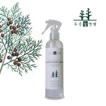 푸른숲편백 산림욕 피톤치드워터 실내 탈취제, 1개, 250ml